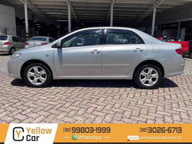 TOYOTA COROLLA XEI 2.0 FLEX 16V AUT. 2011