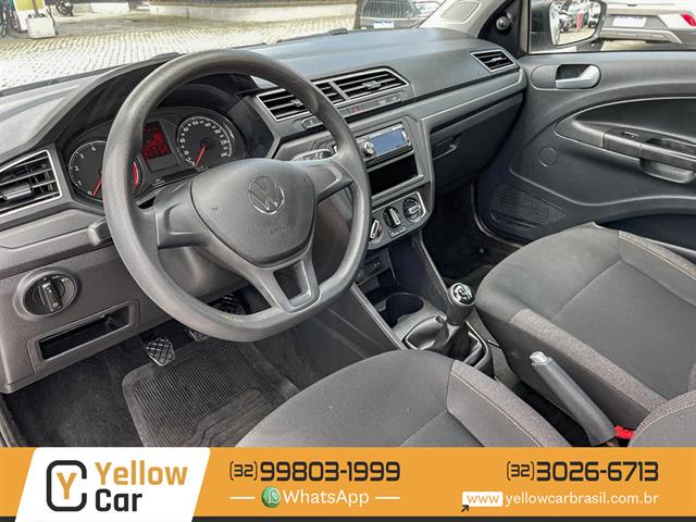 VOLKSWAGEN SAVEIRO ROBUST 1.6 TOTAL FLEX 16V 2024