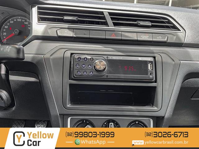 VOLKSWAGEN SAVEIRO ROBUST 1.6 TOTAL FLEX 16V 2024