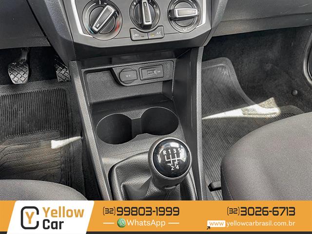 VOLKSWAGEN SAVEIRO ROBUST 1.6 TOTAL FLEX 16V 2024