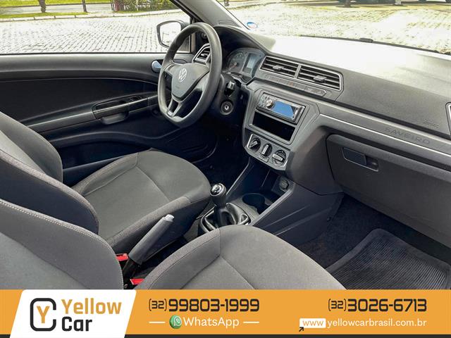 VOLKSWAGEN SAVEIRO ROBUST 1.6 TOTAL FLEX 16V 2024