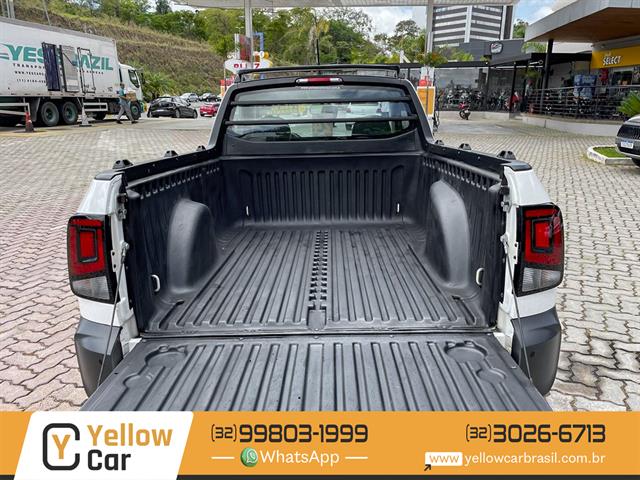 VOLKSWAGEN SAVEIRO ROBUST 1.6 TOTAL FLEX 16V 2024