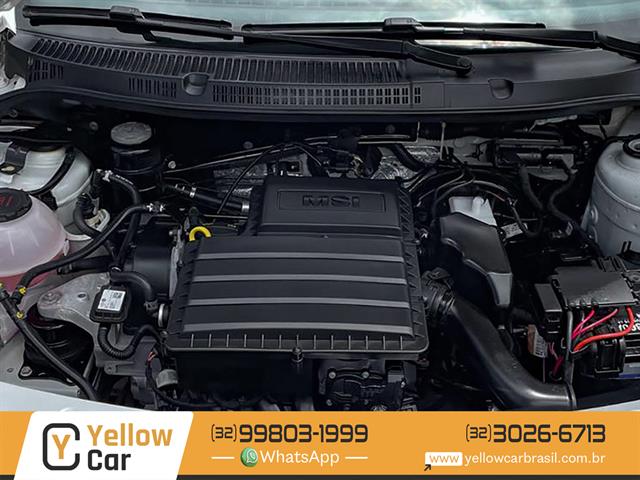 VOLKSWAGEN SAVEIRO ROBUST 1.6 TOTAL FLEX 16V 2024