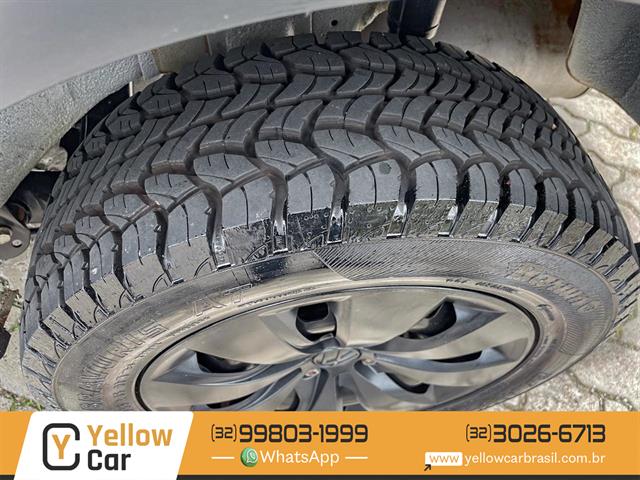 VOLKSWAGEN SAVEIRO ROBUST 1.6 TOTAL FLEX 16V 2024