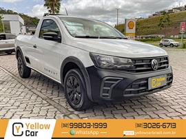 VOLKSWAGEN SAVEIRO ROBUST 1.6 TOTAL FLEX 16V 2024/2024