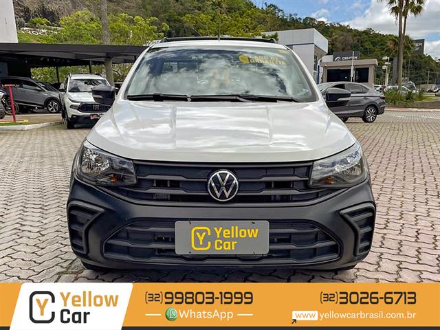 VOLKSWAGEN SAVEIRO ROBUST 1.6 TOTAL FLEX 16V 2024