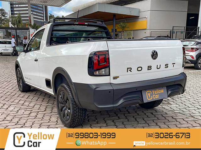 VOLKSWAGEN SAVEIRO ROBUST 1.6 TOTAL FLEX 16V 2024