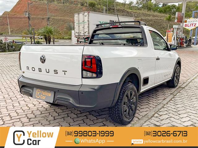 VOLKSWAGEN SAVEIRO ROBUST 1.6 TOTAL FLEX 16V 2024