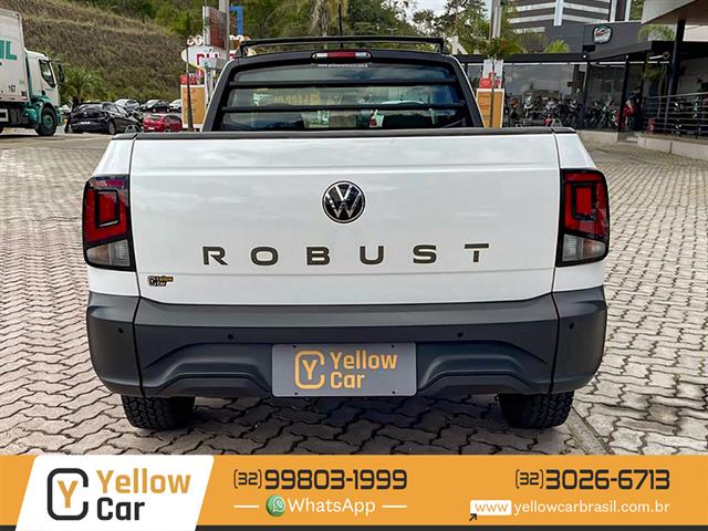 VOLKSWAGEN SAVEIRO ROBUST 1.6 TOTAL FLEX 16V 2024