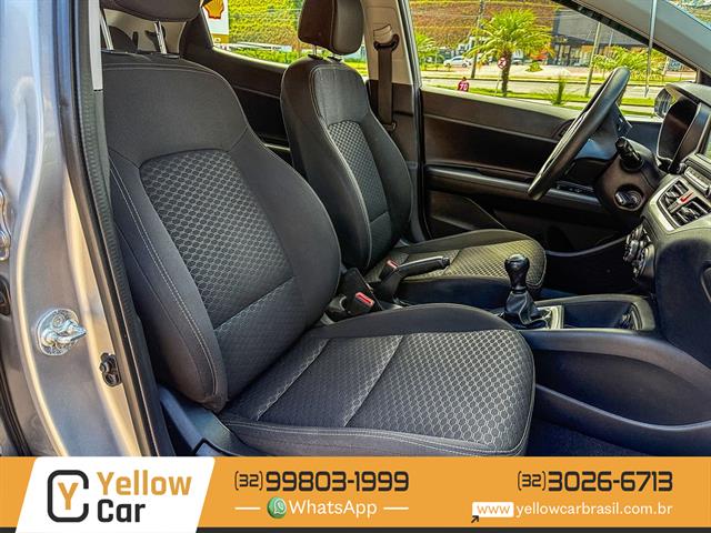 HYUNDAI HB20 VISION 1.0 FLEX 12V MEC. 2022