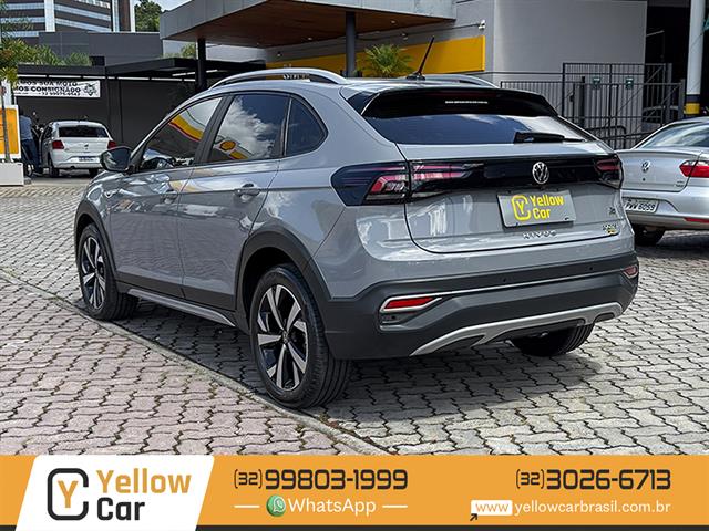 VOLKSWAGEN Nivus HIGHLINE 1.0 200 TSI FLEX AUT. 2022