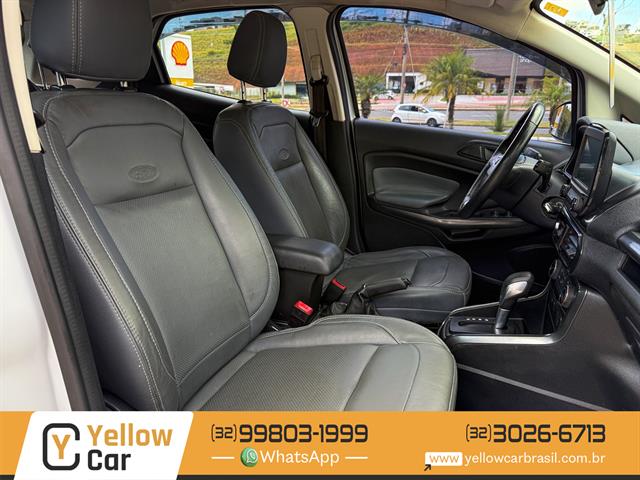 FORD ECOSPORT SE 1.5 12V FLEX 5P AUT. 2020