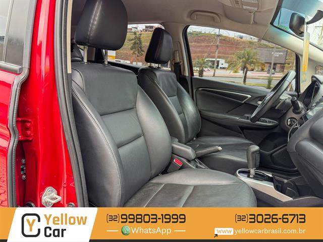 HONDA Fit EXL 1.5 FLEX/FLEXONE 16V 5P AUT 2020