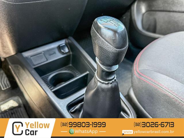 RENAULT KWID ZEN 1.0 FLEX 12V 5P MEC. 2022