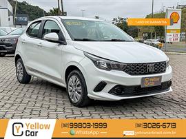 FIAT ARGO 1.0 6V FLEX. 2021/2022