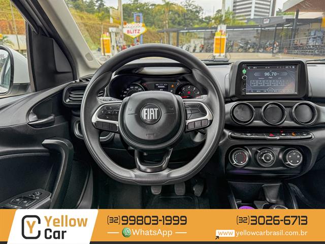FIAT ARGO 1.0 6V FLEX. 2022