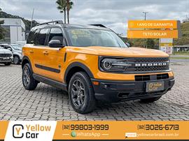 FORD BRONCO SPORT WILDTRAK 2.0 TB 16V AWD AUT 2021/2021