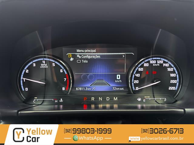 FORD BRONCO SPORT WILDTRAK 2.0 TB 16V AWD AUT 2021