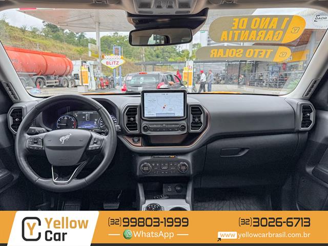 FORD BRONCO SPORT WILDTRAK 2.0 TB 16V AWD AUT 2021