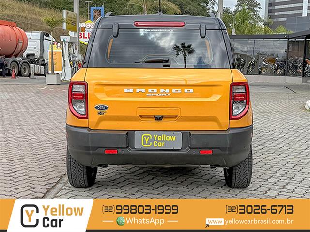 FORD BRONCO SPORT WILDTRAK 2.0 TB 16V AWD AUT 2021