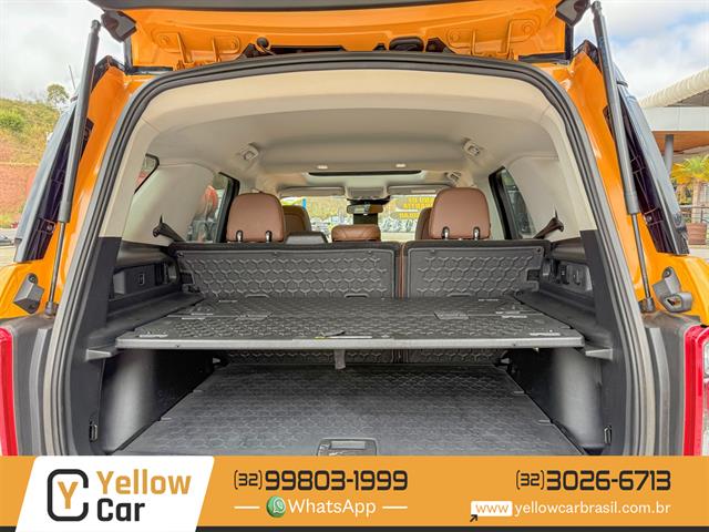 FORD BRONCO SPORT WILDTRAK 2.0 TB 16V AWD AUT 2021