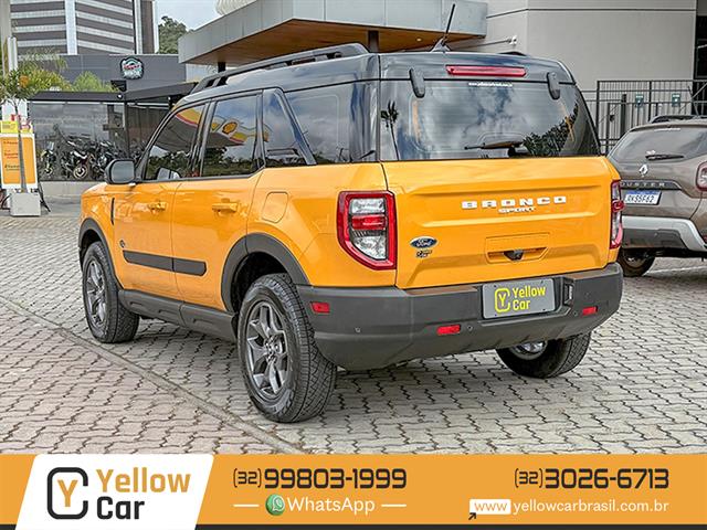 FORD BRONCO SPORT WILDTRAK 2.0 TB 16V AWD AUT 2021