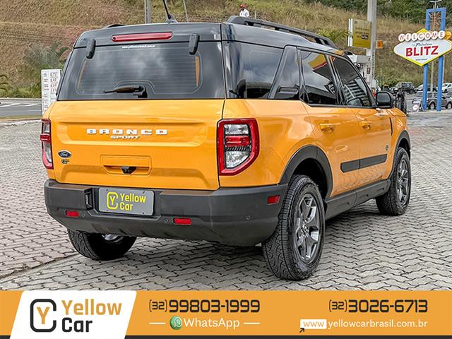 FORD BRONCO SPORT WILDTRAK 2.0 TB 16V AWD AUT 2021