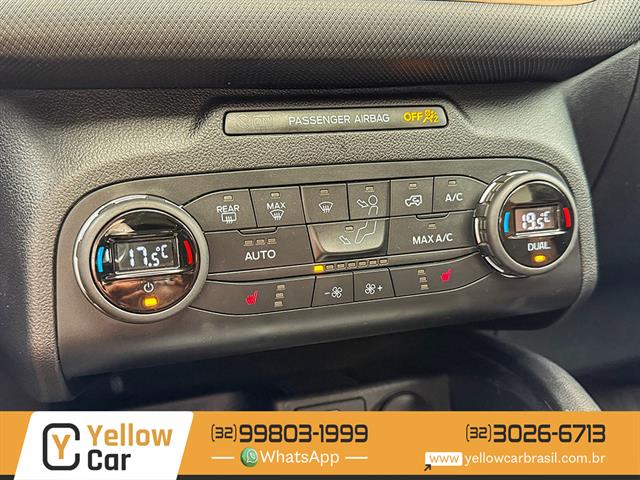 FORD BRONCO SPORT WILDTRAK 2.0 TB 16V AWD AUT 2021