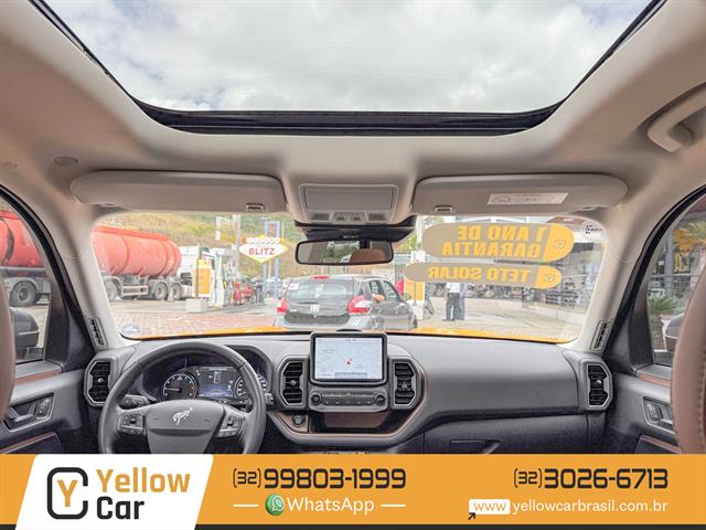 FORD BRONCO SPORT WILDTRAK 2.0 TB 16V AWD AUT 2021