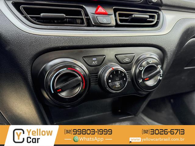 HYUNDAI HB20 LIMITED 1.0 FLEX 12V MEC. 2023