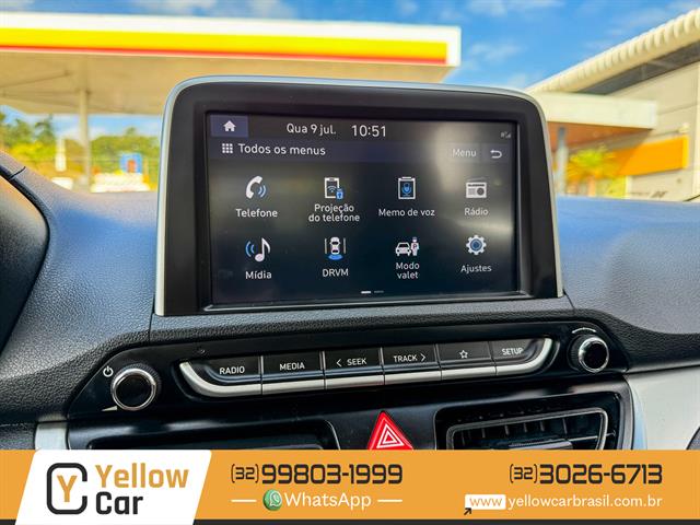 HYUNDAI HB20 LIMITED 1.0 FLEX 12V MEC. 2023