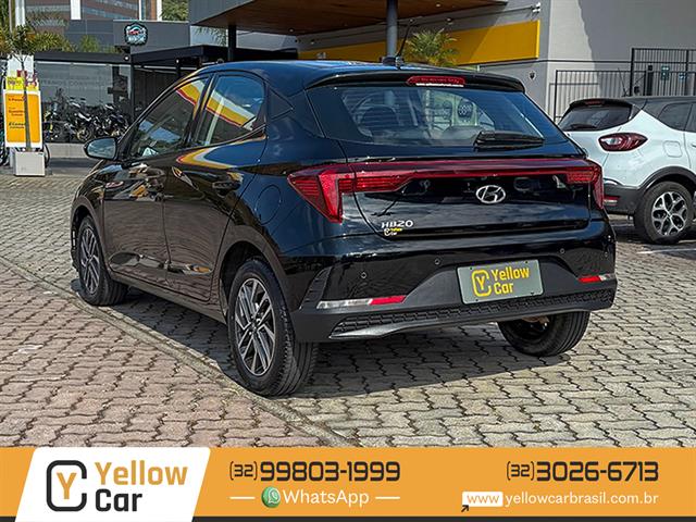 HYUNDAI HB20 LIMITED 1.0 FLEX 12V MEC. 2023