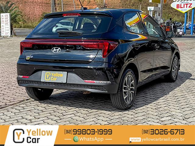 HYUNDAI HB20 LIMITED 1.0 FLEX 12V MEC. 2023