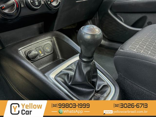 HYUNDAI HB20 LIMITED 1.0 FLEX 12V MEC. 2023