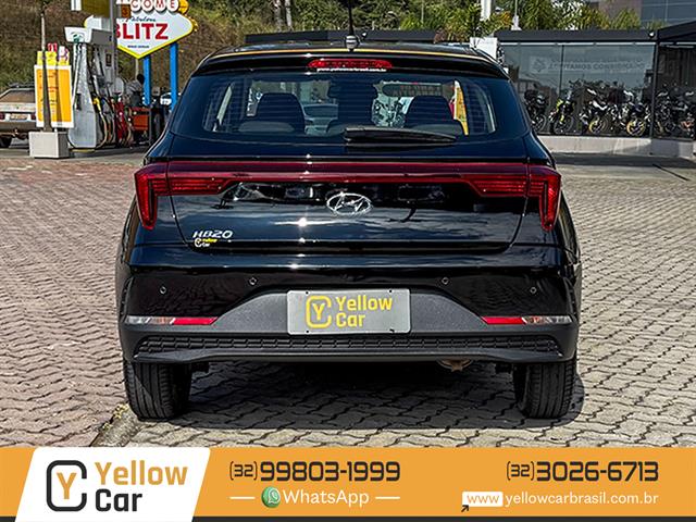 HYUNDAI HB20 LIMITED 1.0 FLEX 12V MEC. 2023