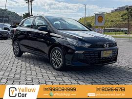 HYUNDAI HB20 LIMITED 1.0 FLEX 12V MEC. 2022/2023