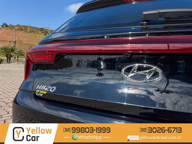 HYUNDAI HB20 LIMITED 1.0 FLEX 12V MEC. 2023