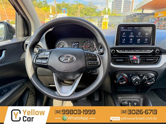 HYUNDAI HB20 LIMITED 1.0 FLEX 12V MEC. 2023
