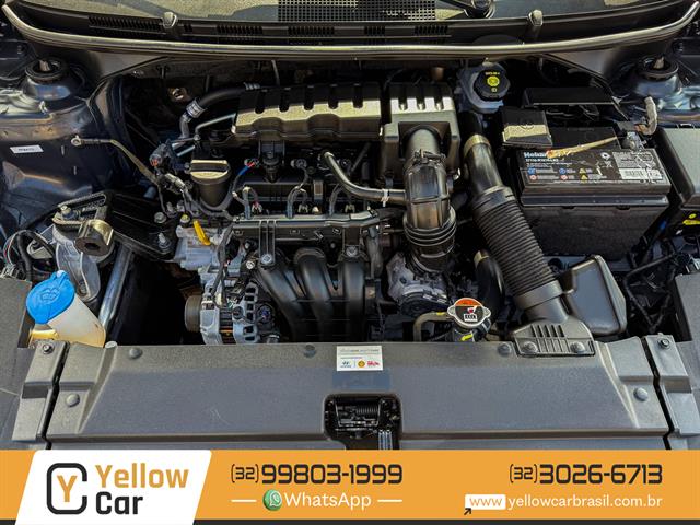 HYUNDAI HB20 LIMITED 1.0 FLEX 12V MEC. 2023
