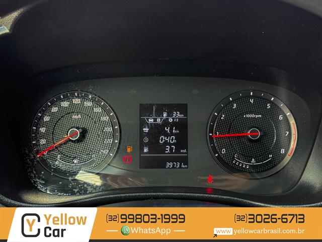HYUNDAI HB20 LIMITED 1.0 FLEX 12V MEC. 2023
