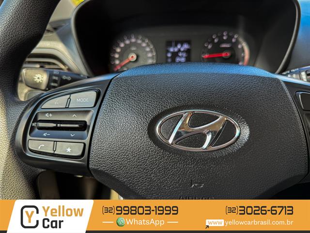 HYUNDAI HB20 LIMITED 1.0 FLEX 12V MEC. 2023
