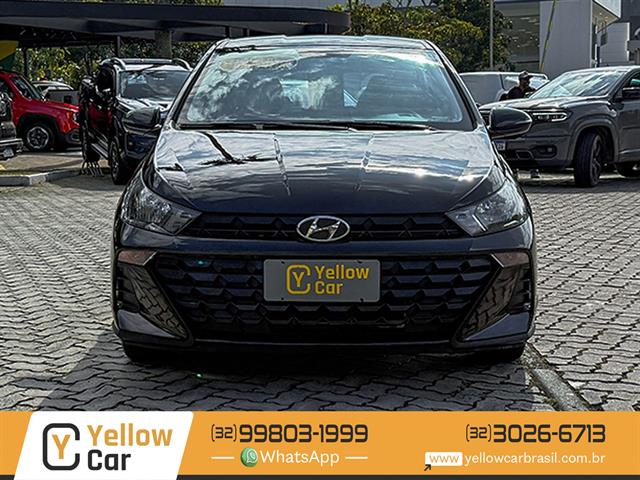 HYUNDAI HB20 LIMITED 1.0 FLEX 12V MEC. 2023