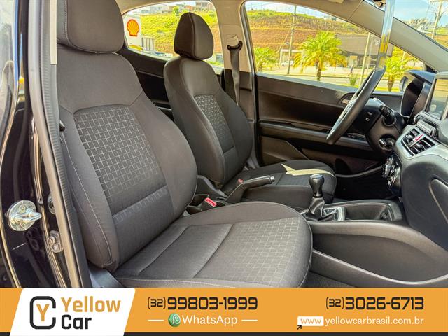HYUNDAI HB20 LIMITED 1.0 FLEX 12V MEC. 2023