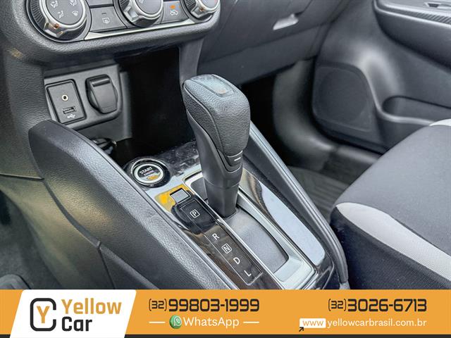 NISSAN VERSA SENSE 1.6 16V FLEX AUT. 2023
