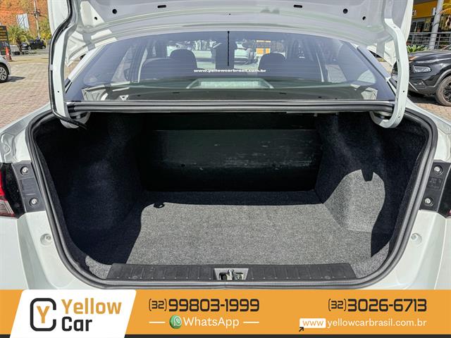 NISSAN VERSA SENSE 1.6 16V FLEX AUT. 2023
