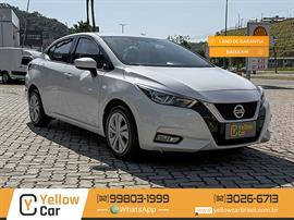 NISSAN VERSA SENSE 1.6 16V FLEX AUT. 2022/2023