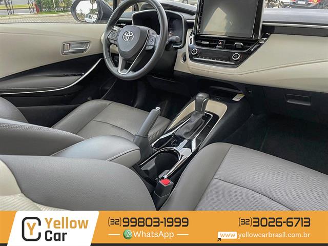 TOYOTA COROLLA ALTIS/A.PREMIU. 2.0 FLEX 16V AUT 2023