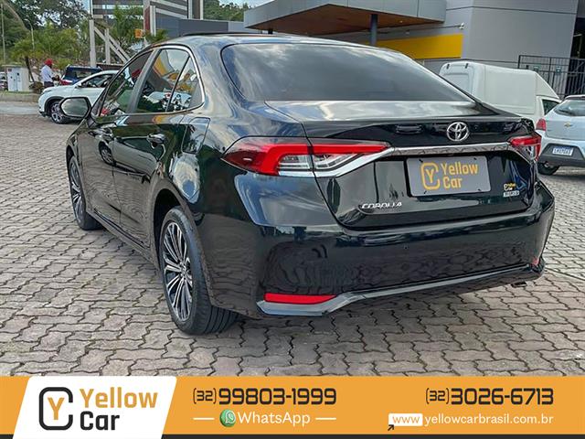 TOYOTA COROLLA ALTIS/A.PREMIU. 2.0 FLEX 16V AUT 2023