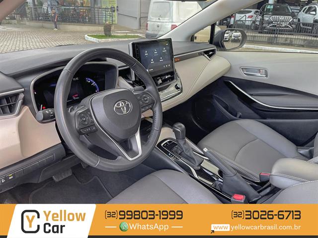TOYOTA COROLLA ALTIS/A.PREMIU. 2.0 FLEX 16V AUT 2023