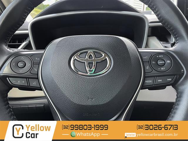 TOYOTA COROLLA ALTIS/A.PREMIU. 2.0 FLEX 16V AUT 2023